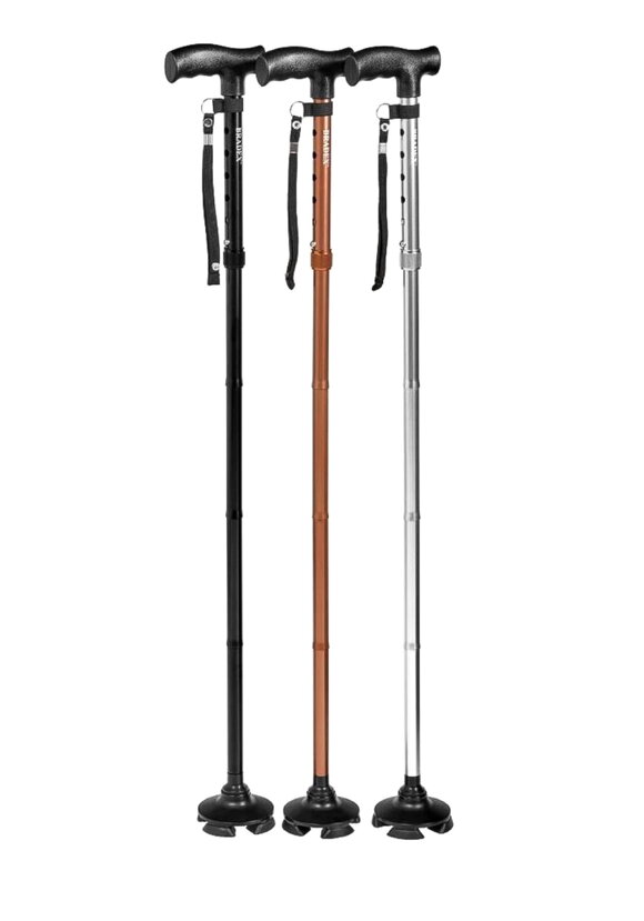 Трость опорная складная шир.  580, рис. 6