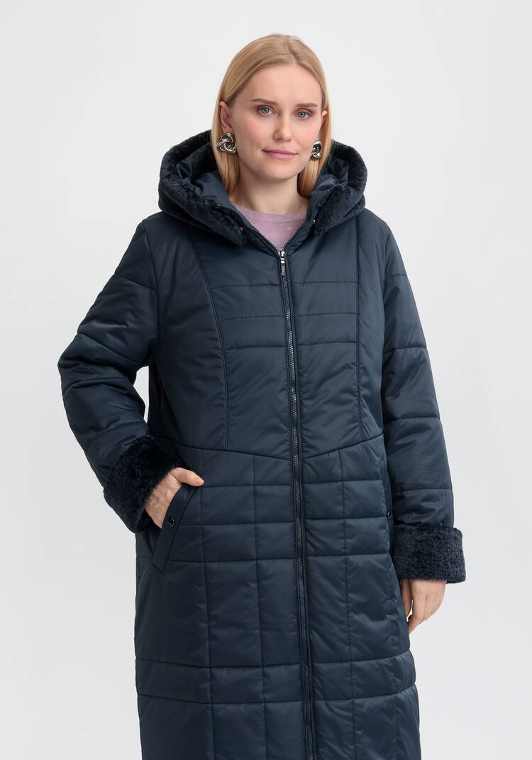 Пальто Гвиневра шир.  750, рис. 9