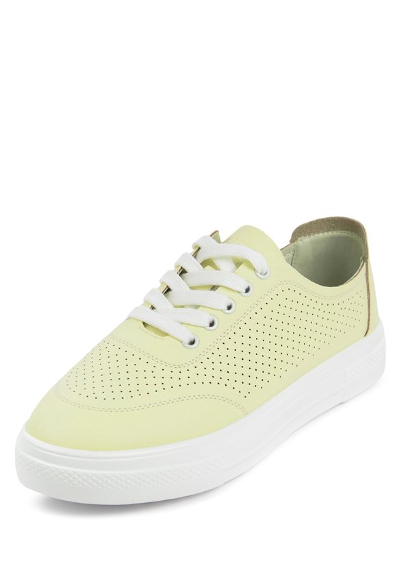 Кеды женские Клариса шир.  580, рис. 1