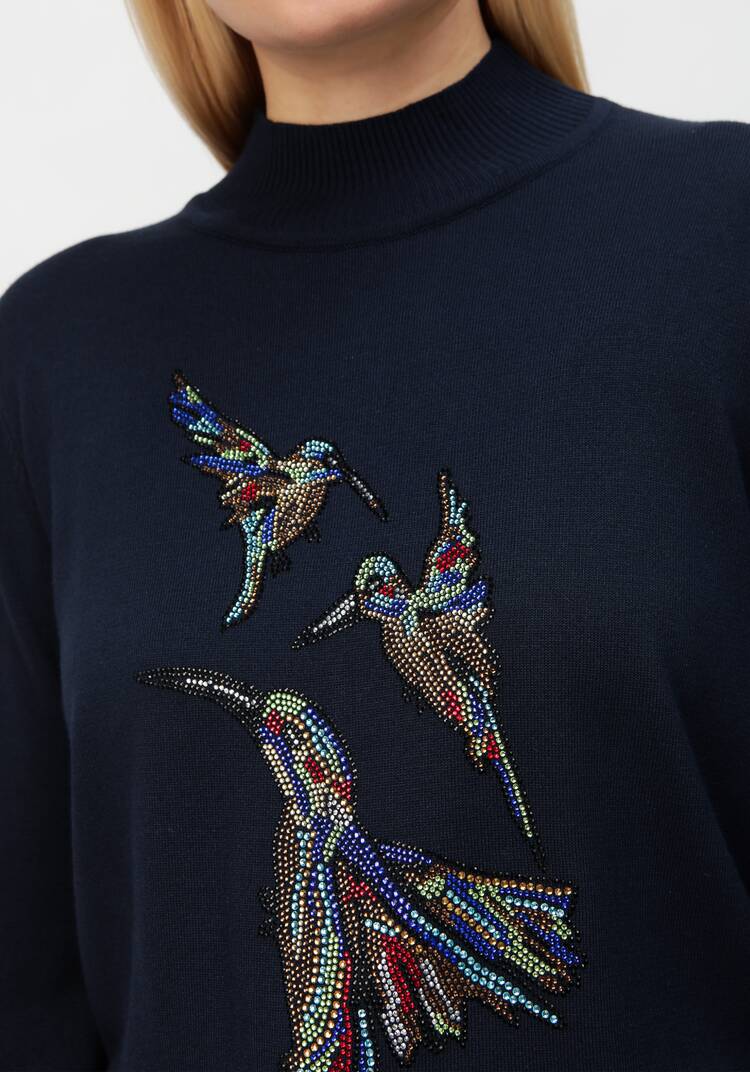 Джемпер Трейси шир.  750, рис. 12