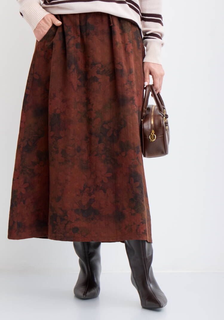 Юбка Клоринда шир.  750, рис. 2