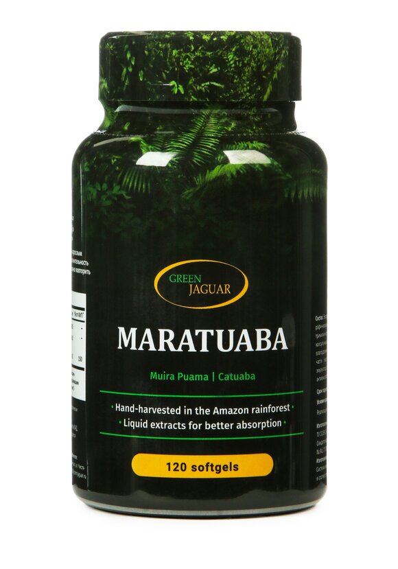 Комплекс Маратуаба шир.  580, рис. 1