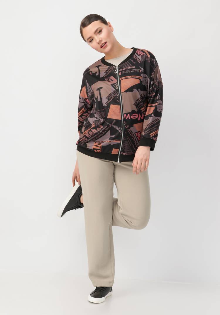 Бомбер Царица шир.  750, рис. 14