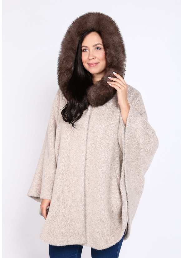 Пончо Роскошный Элемент шир.  580, рис. 3