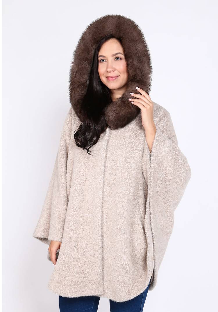 Пончо Роскошный Элемент шир.  750, рис. 3