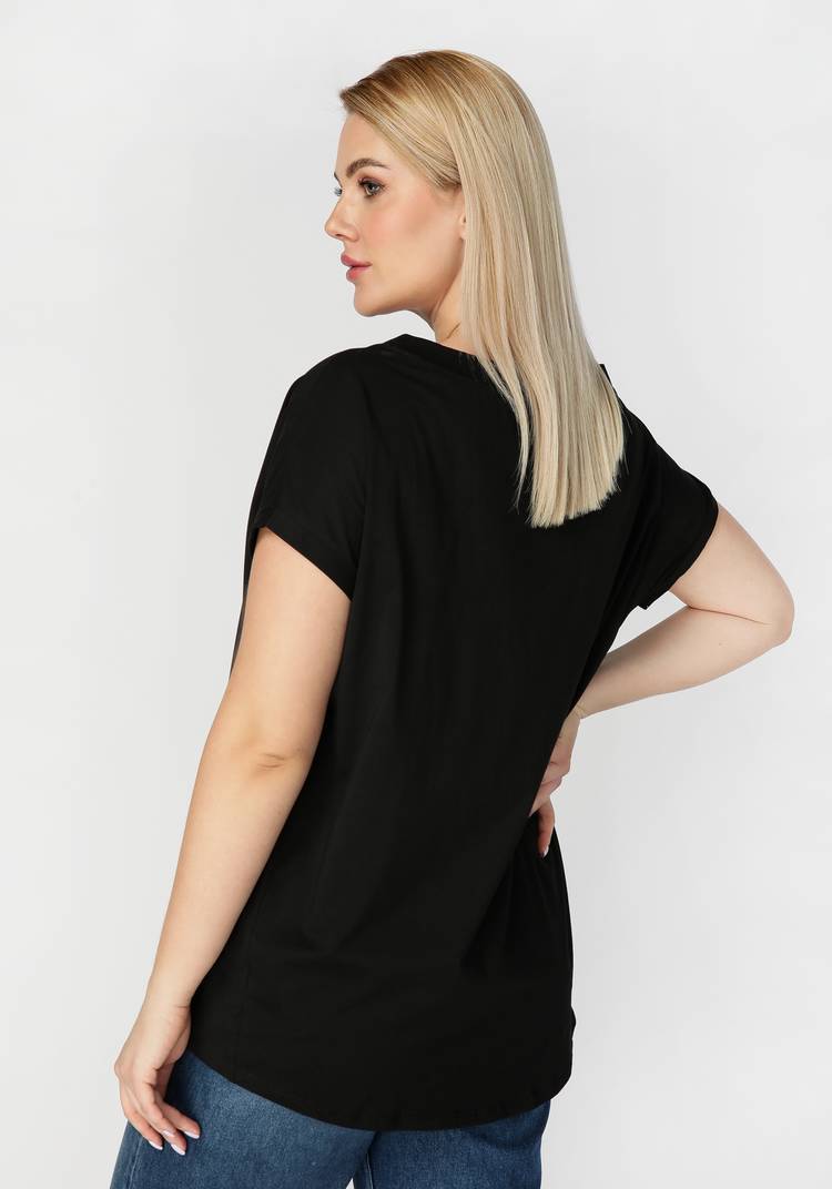 Футболка женская Виолетта шир.  750, рис. 7