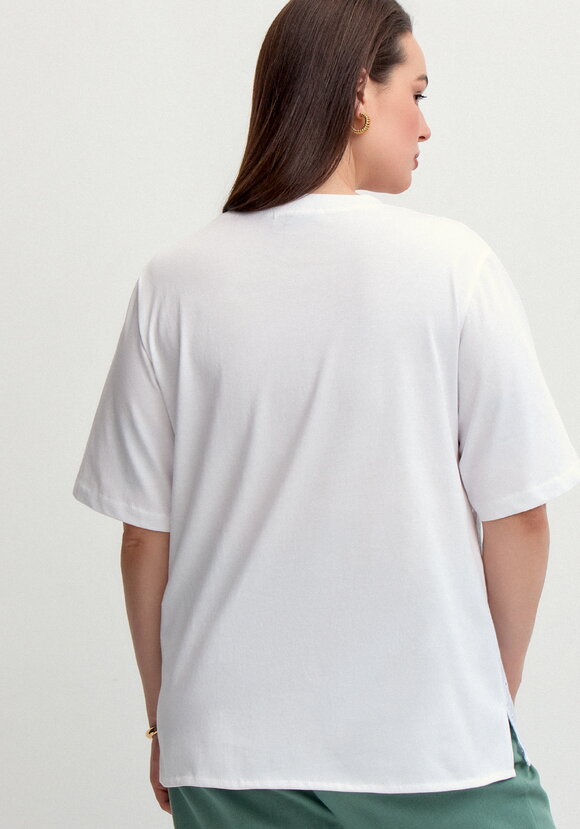 Футболка с шитьем шир.  580, рис. 3