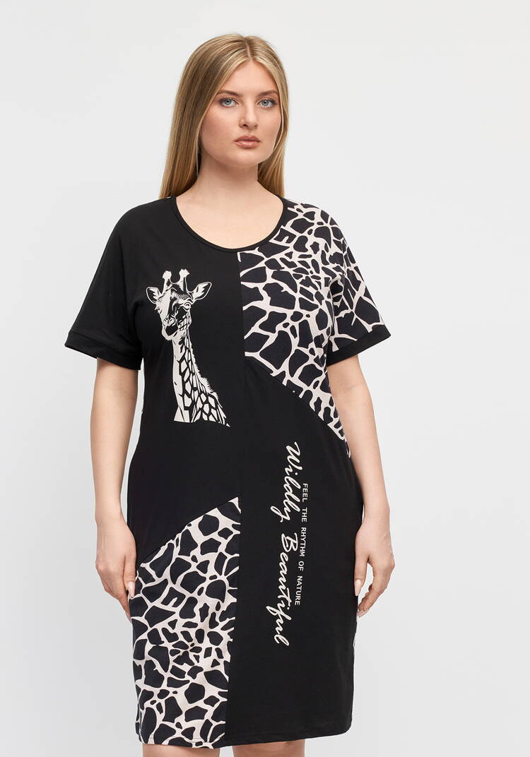 Платье Волшебный мир шир.  750, рис. 4