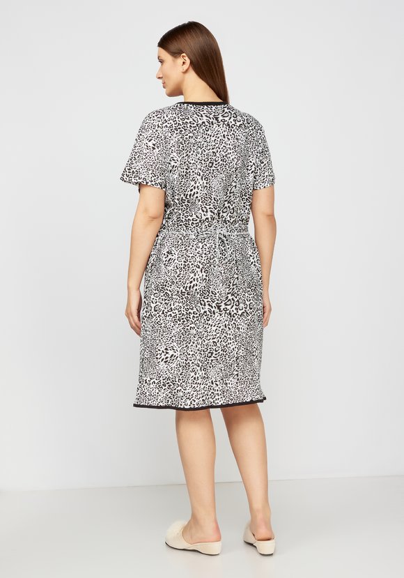 Халат Солнечный день шир.  580, рис. 7