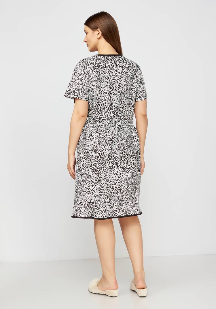 Халат Солнечный день шир.  750, рис. 7