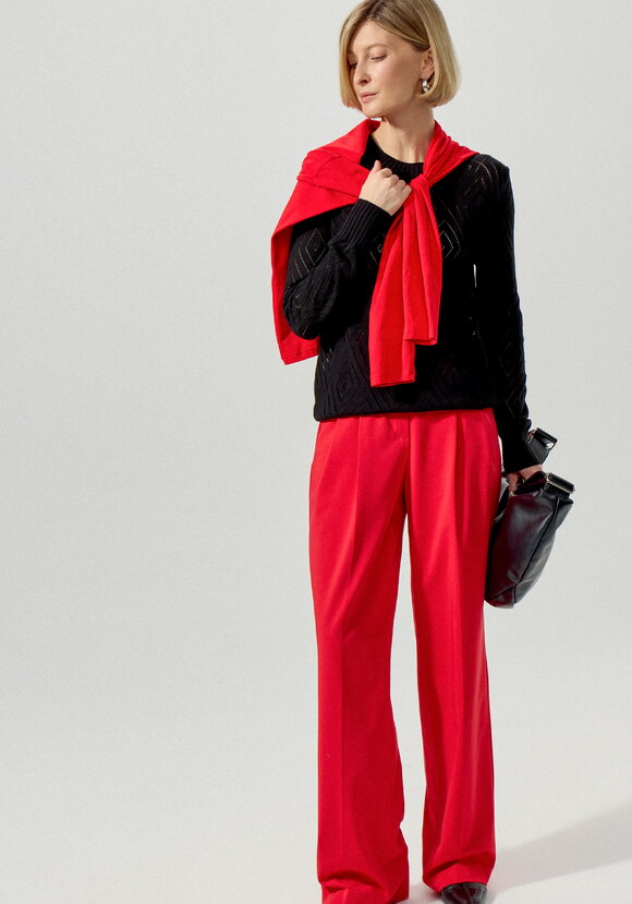 Джемпер Bивьен шир.  580, рис. 18