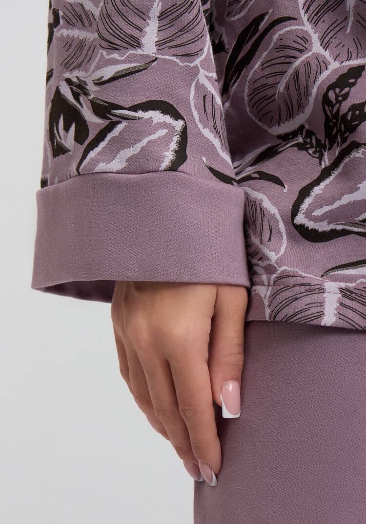 Пижама Уютный вечер шир.  750, рис. 14