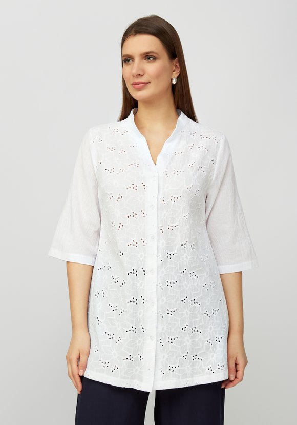 Туника из шитья шир.  580, рис. 4