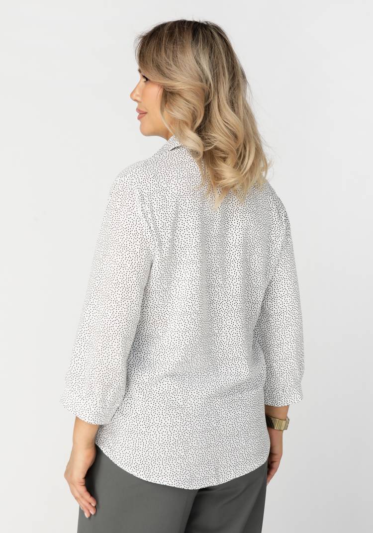 Рубашка женская Катрин шир.  750, рис. 6