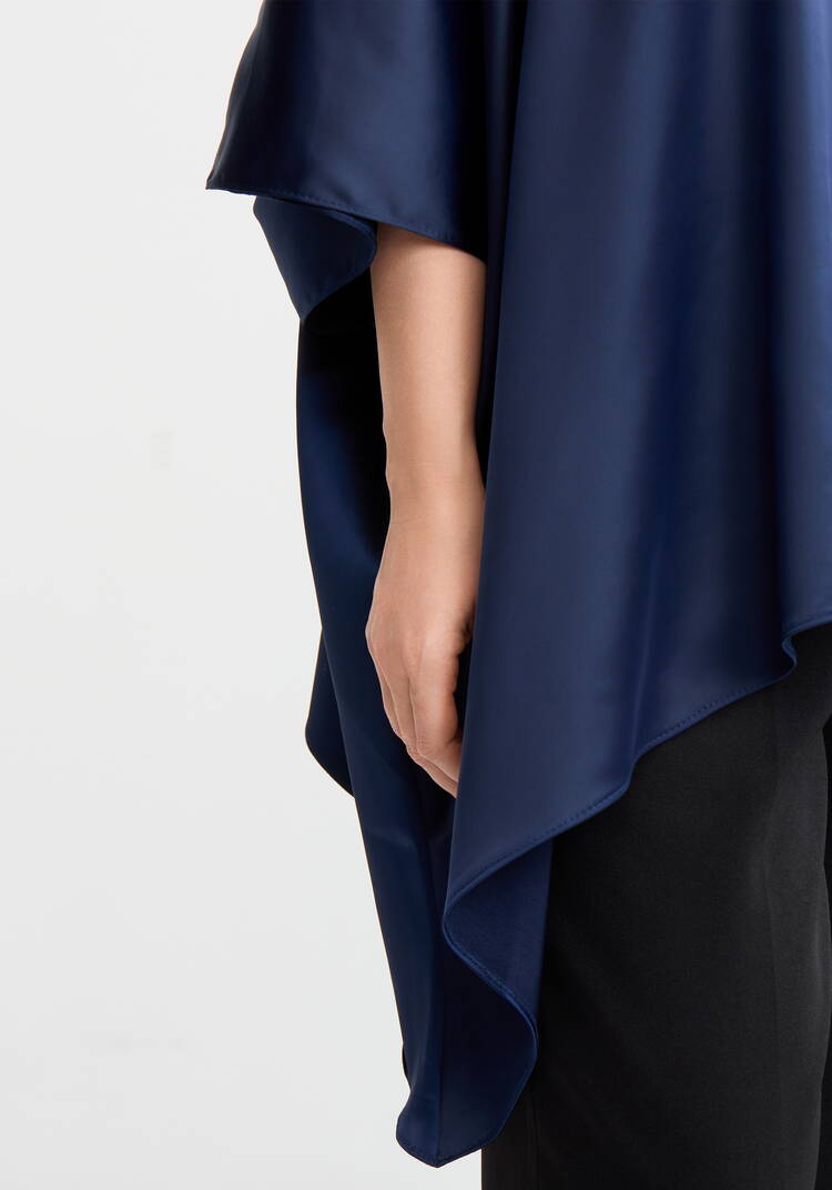 Блузка женская Касандра шир.  750, рис. 5