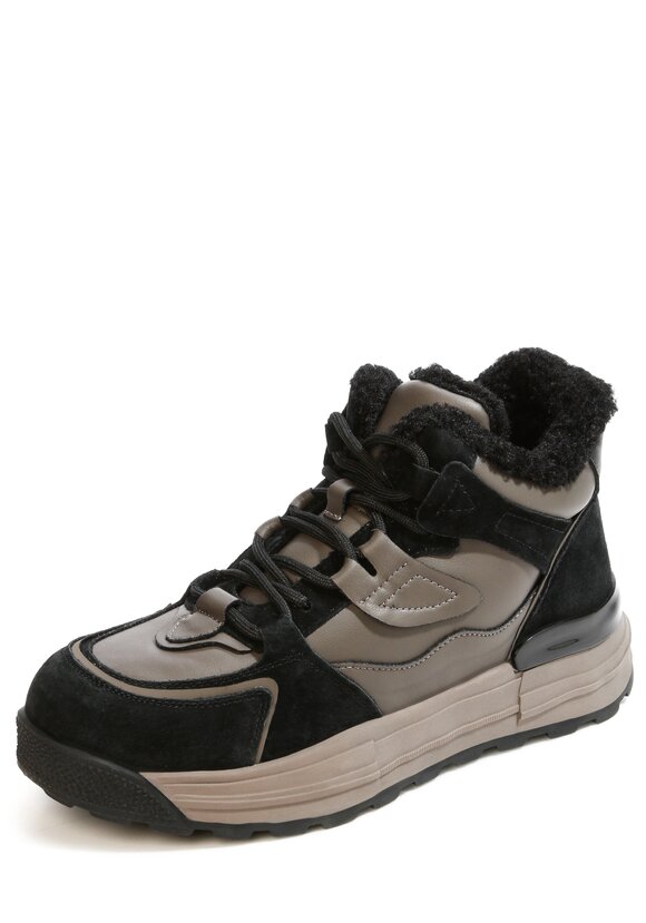 Ботинки женские Ларма шир.  580, рис. 1