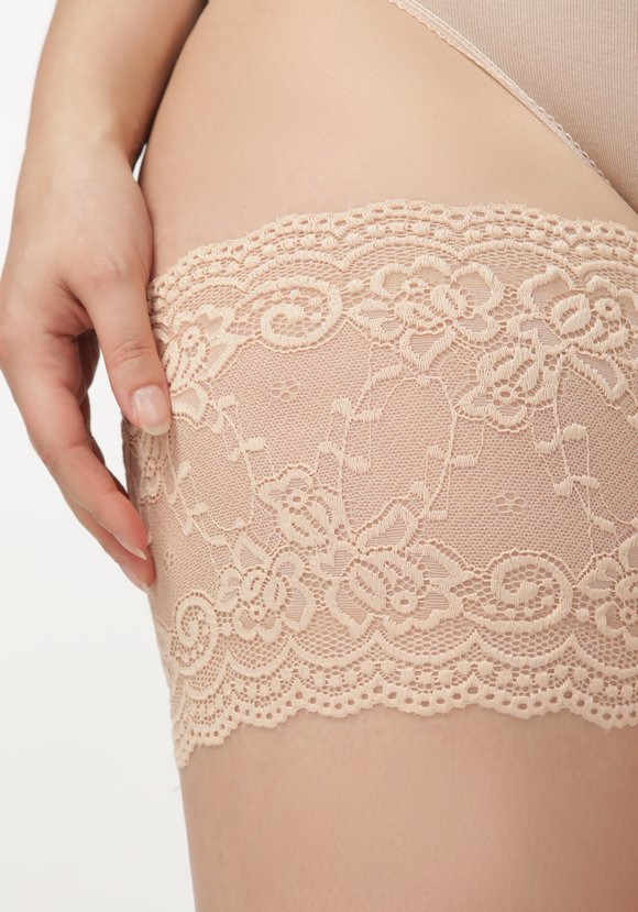 Бандалетты Кружевное настроение шир.  580, рис. 3