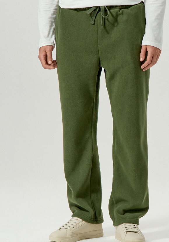 Брюки утеплённые с функциональными карманами шир.  580, рис. 4