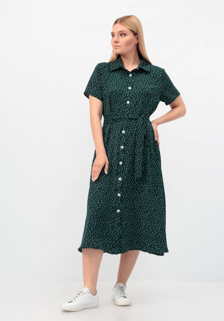 Платье Иванка шир.  750, рис. 6