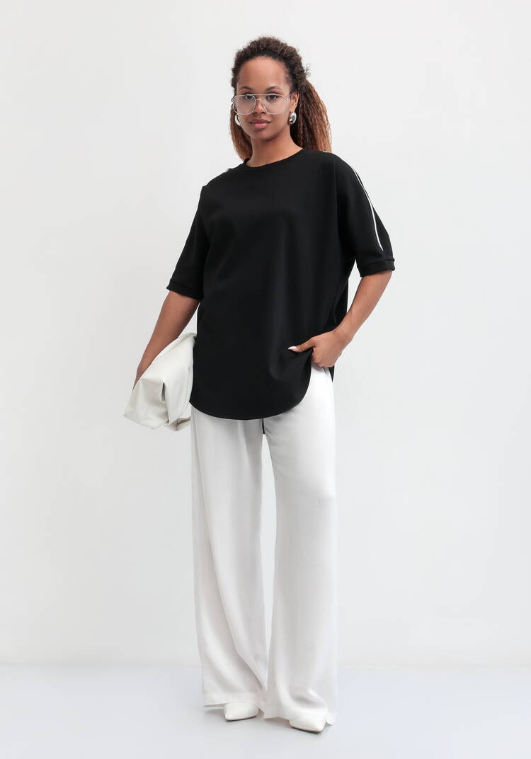 Брюки Рина шир.  750, рис. 17