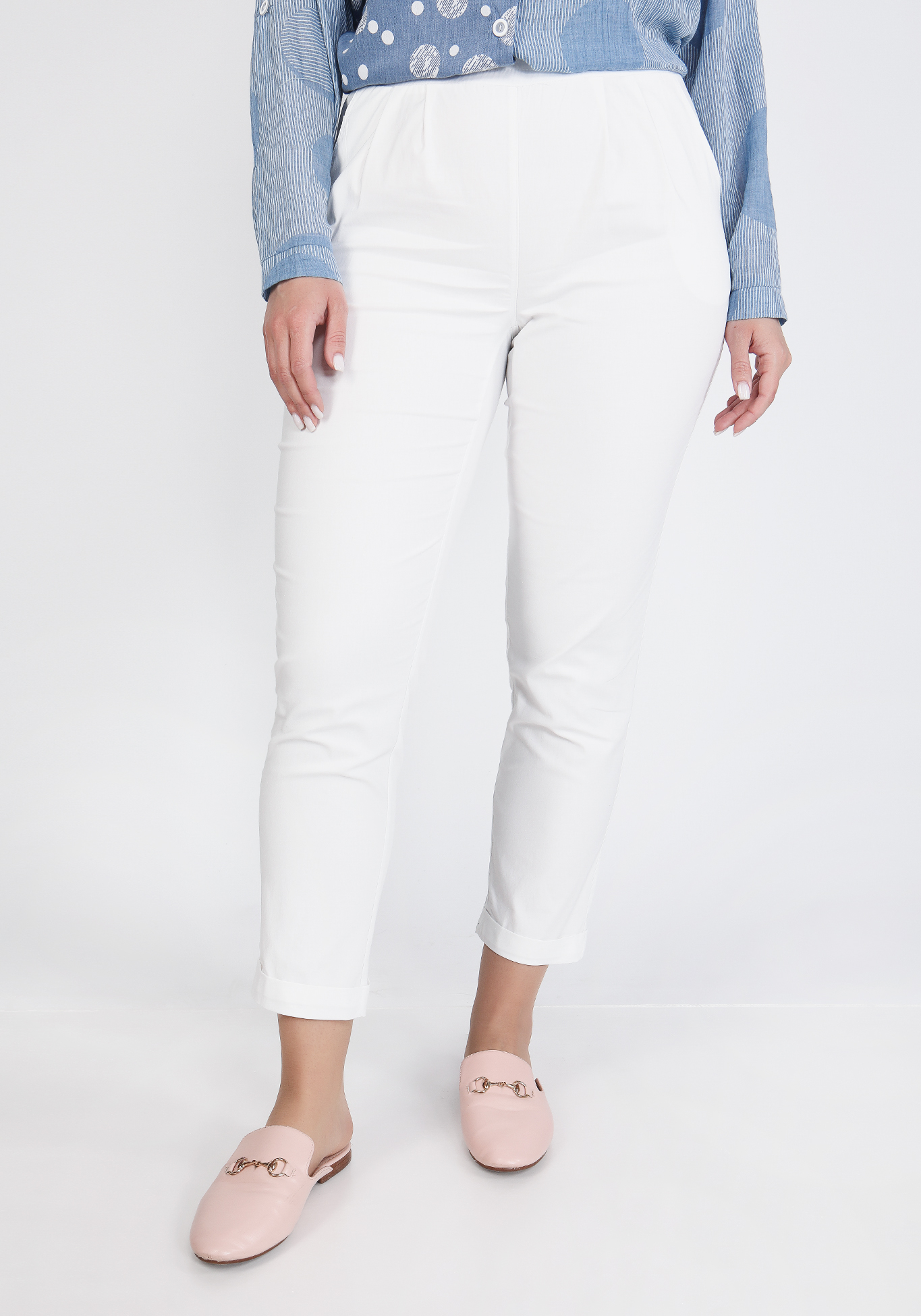 Брюки "Карнавал красок"