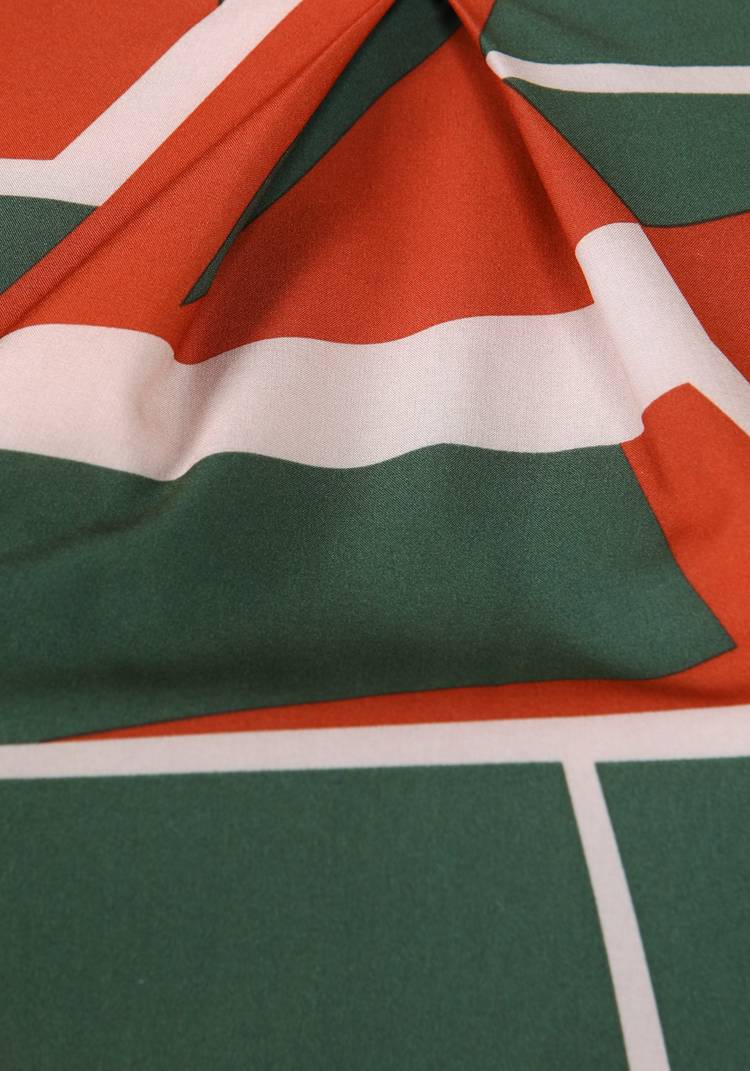 Блуза легкая свободного кроя шир.  750, рис. 4