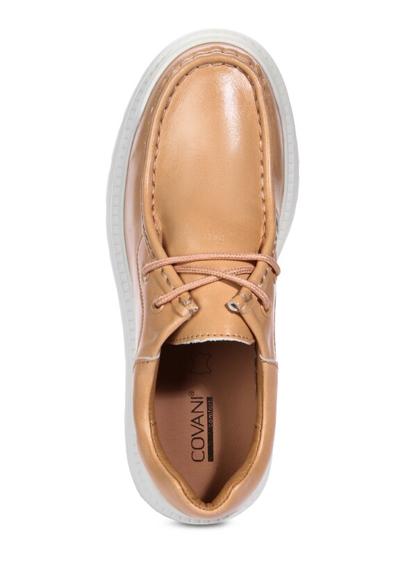 Полуботинки Камелия шир.  580, рис. 4