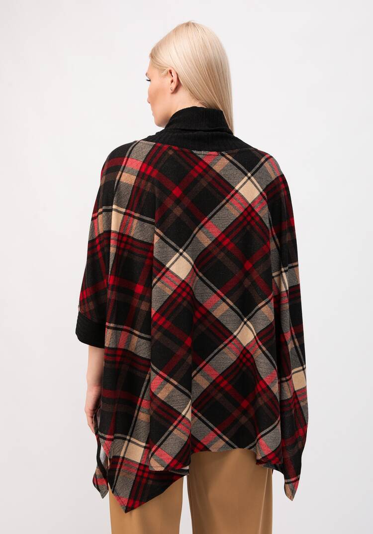 Пончо Миранда шир.  750, рис. 23