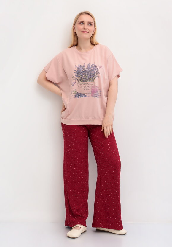 Футболка Екатерина шир.  580, рис. 2