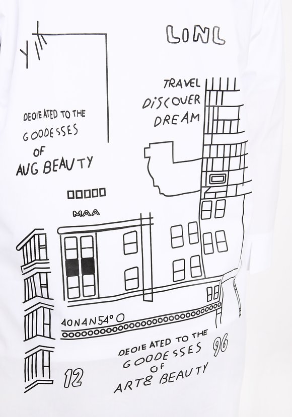 Ветровка Стильная штучка шир.  580, рис. 20