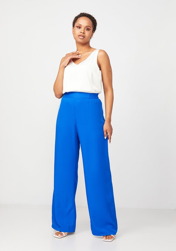 Брюки женские Бриджет шир.  580, рис. 13