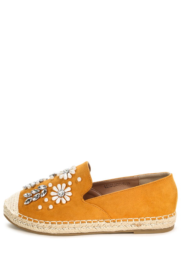 Эспадрильи женские Валенсия шир.  580, рис. 12