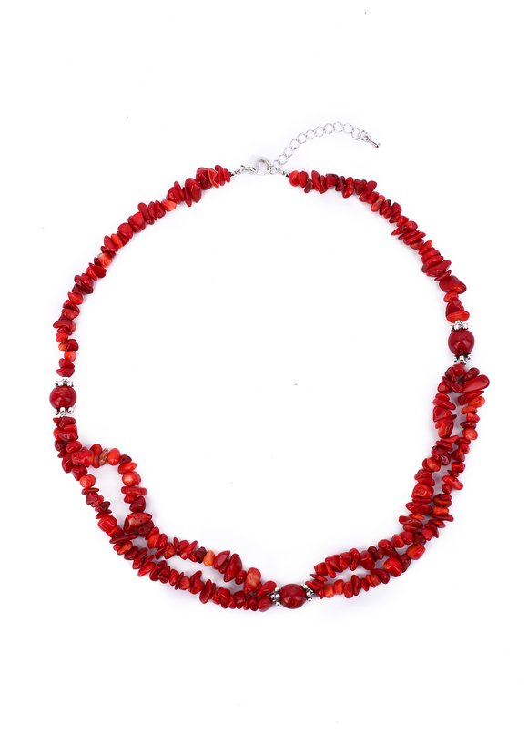 Комплект (бусы+браслет+серьги) Мариэль шир.  580, рис. 10