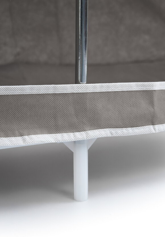 Тканевый шкaф для одежды шир.  580, рис. 16