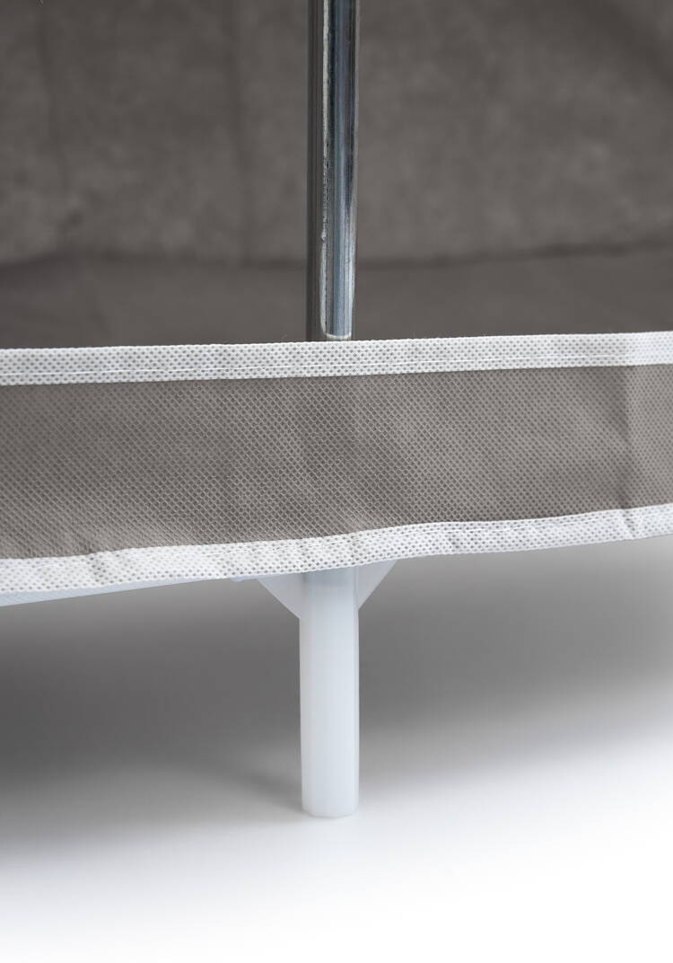 Тканевый шкaф для одежды шир.  750, рис. 16