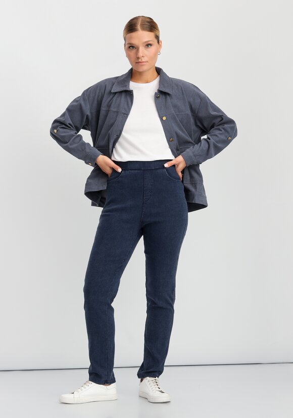 Джинсы Эмилия шир.  580, рис. 2