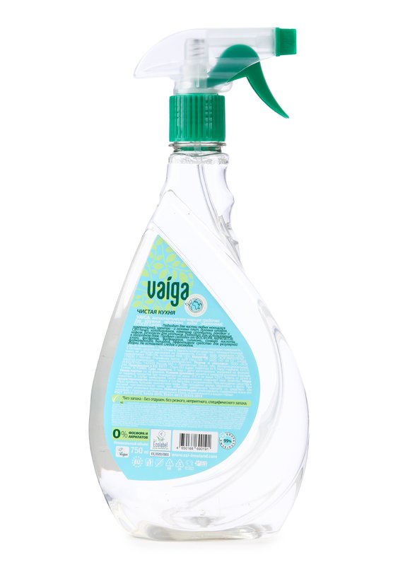 Моющее средство Чистая кухня, 2шт шир.  580, рис. 2