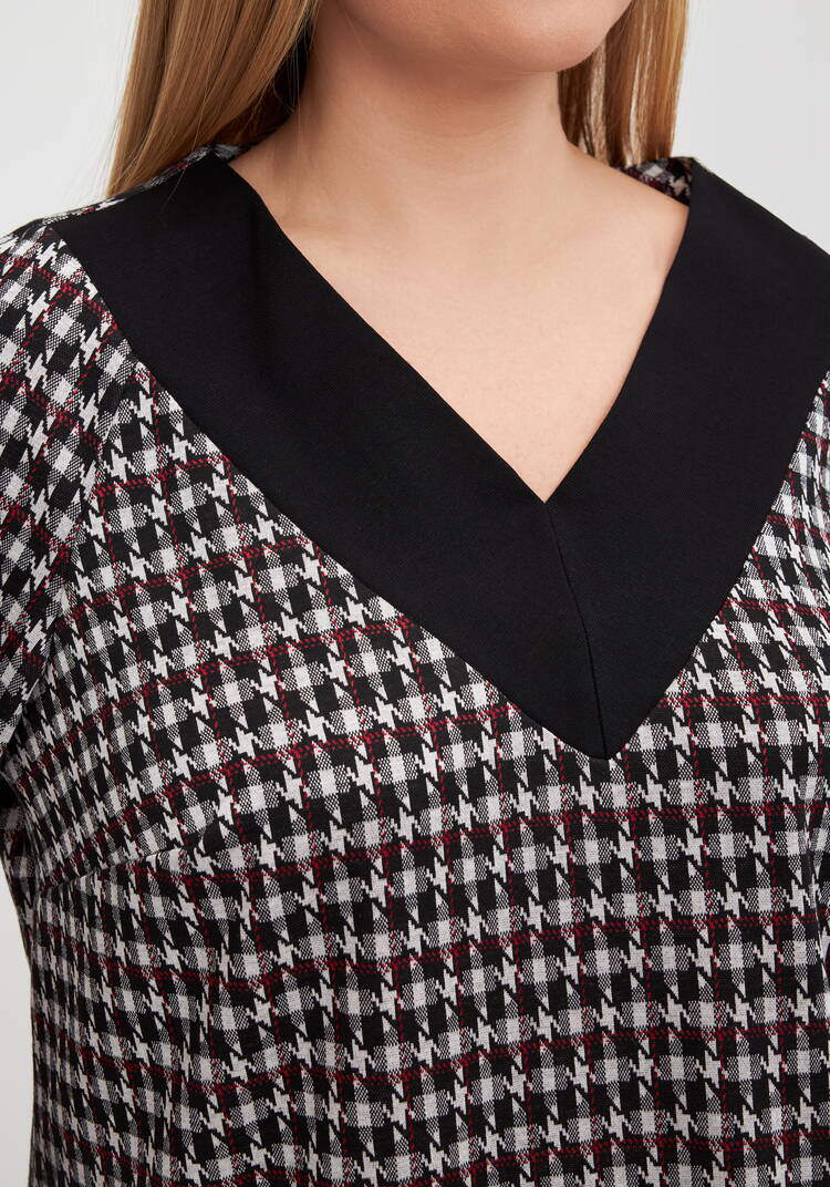 Платье Aнисия шир.  750, рис. 6