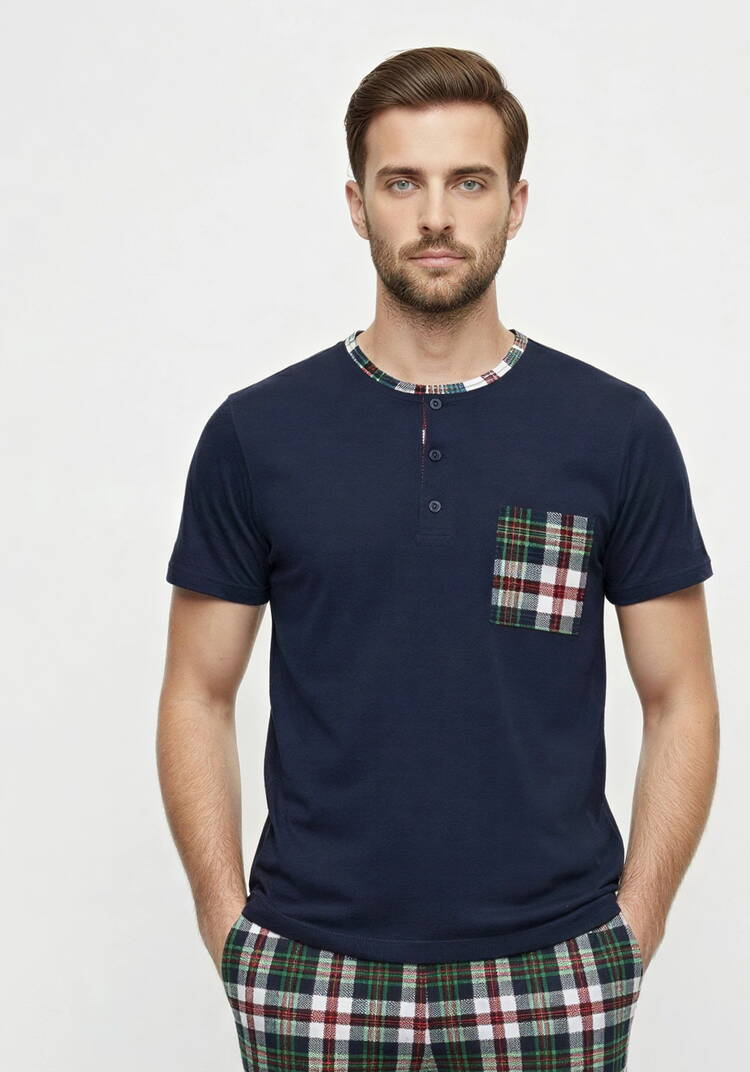 Костюм Шотландские мотивы шир.  750, рис. 9