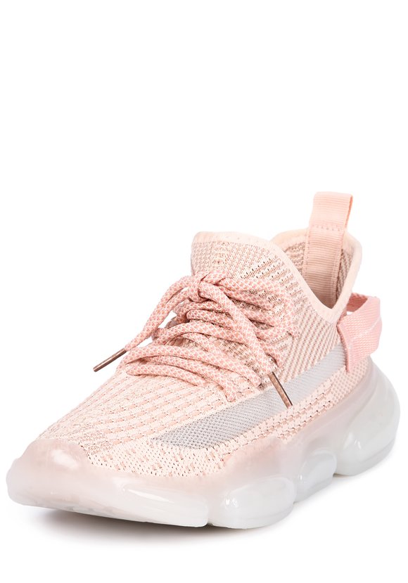 Кроссовки женские Биатрисса шир.  580, рис. 1