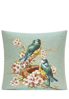 Гобеленовая наволочка Пришла весна