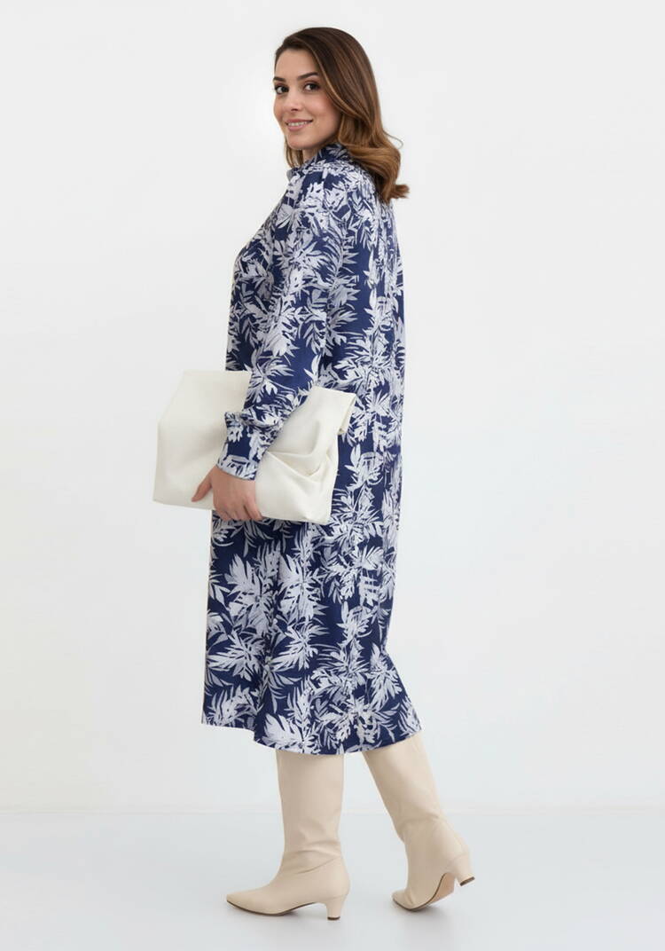 Платье Юнна шир.  750, рис. 15