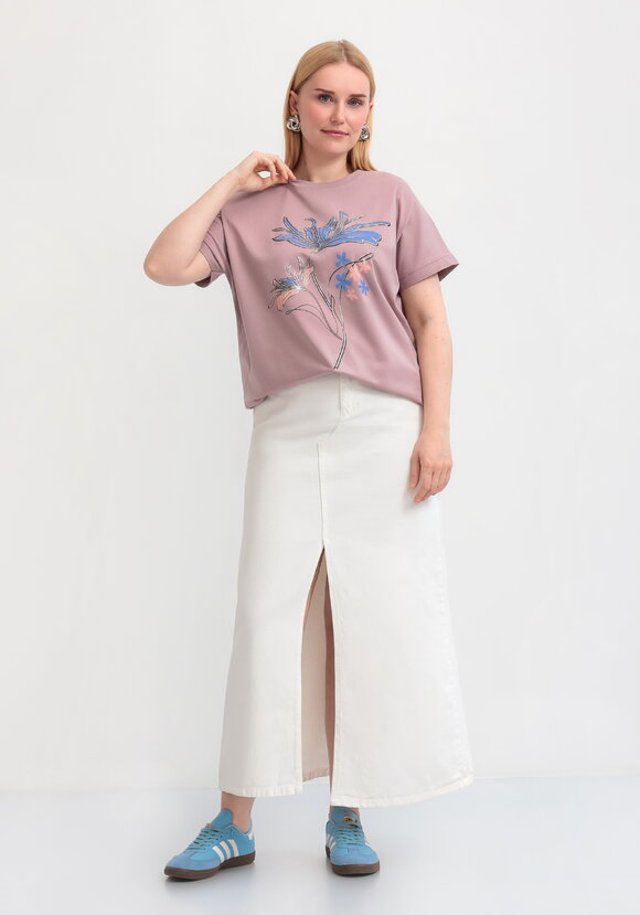 Блуза Рената шир.  580, рис. 27