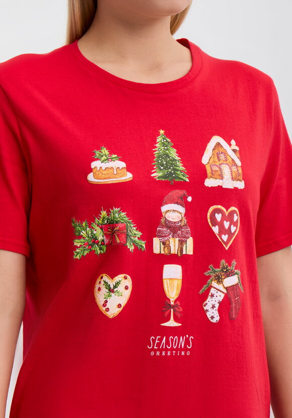 Футболка Праздник души шир.  580, рис. 10