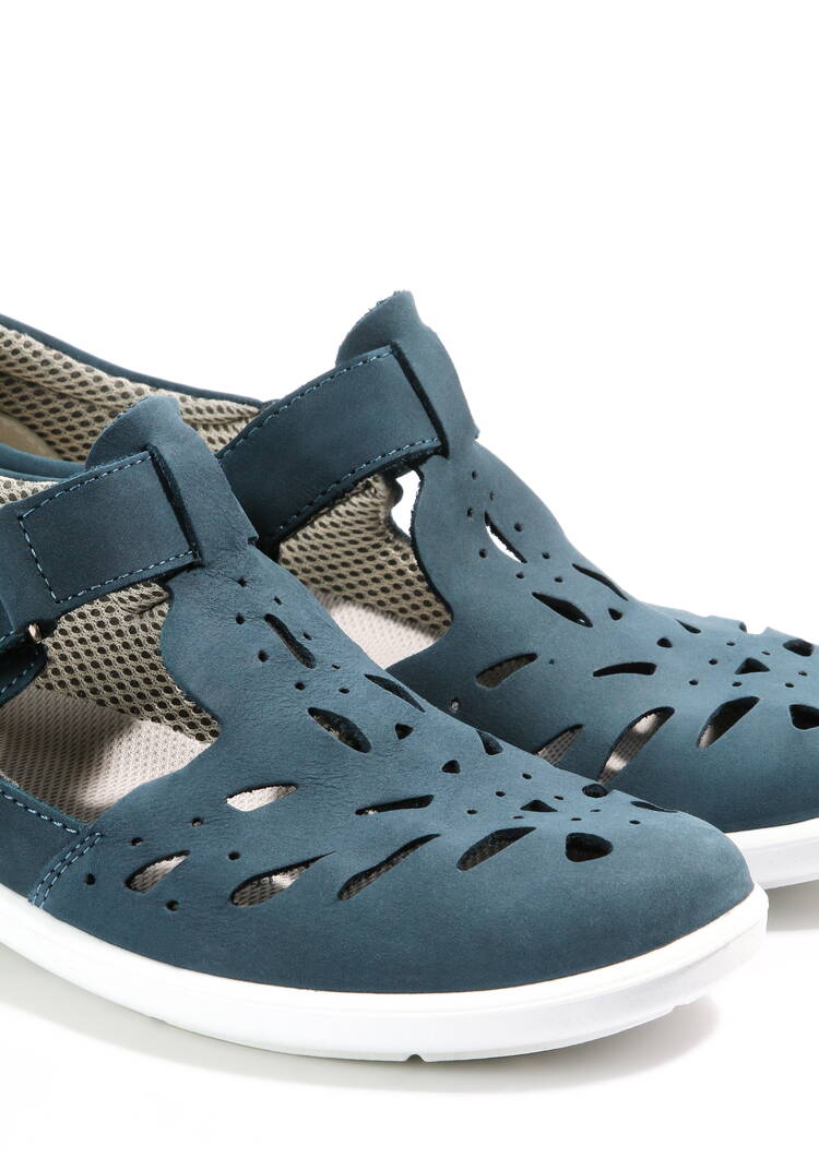 Туфли женские Агнесса шир.  750, рис. 18