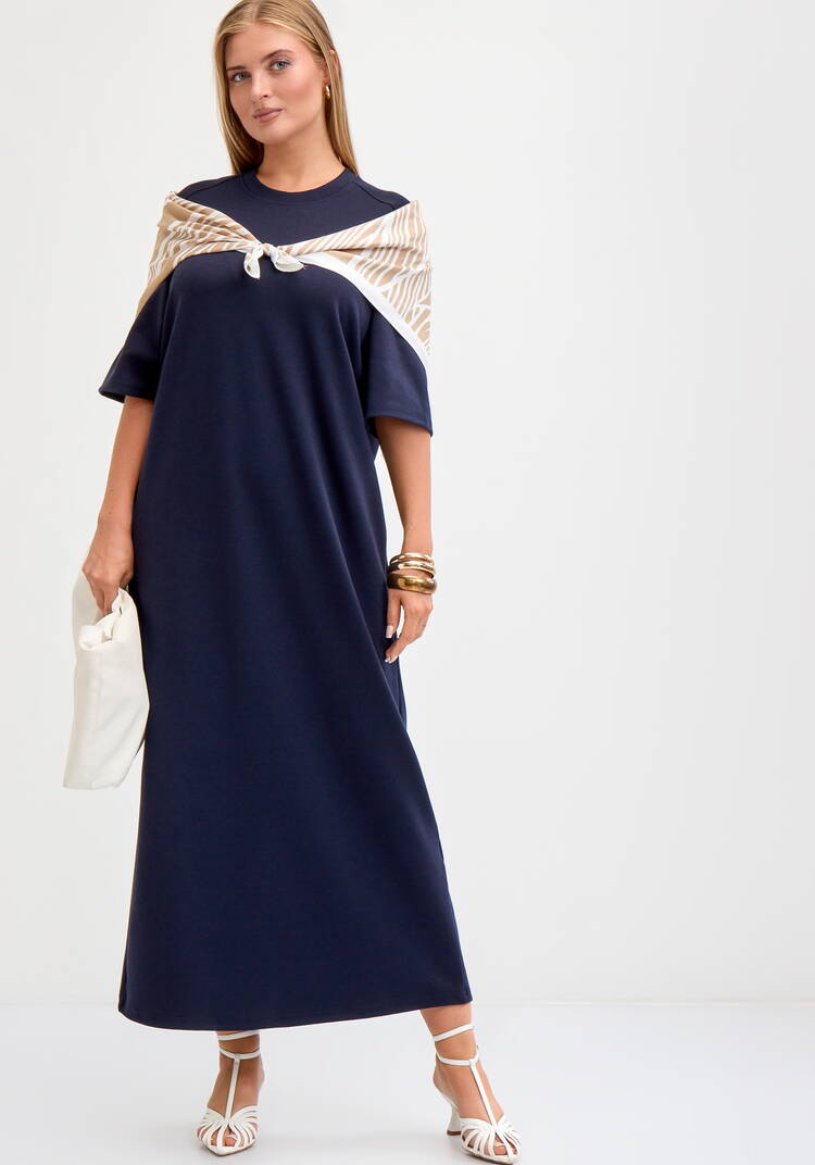 Платье Рания шир.  750, рис. 7