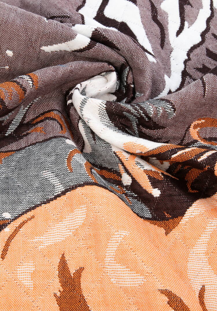 Полотенце стеганое Вольный ветер, 2 шт. шир.  750, рис. 5