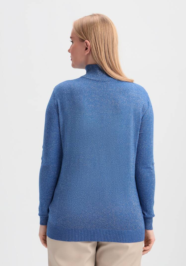 Джемпер Мягкое прикосновение шир.  750, рис. 19