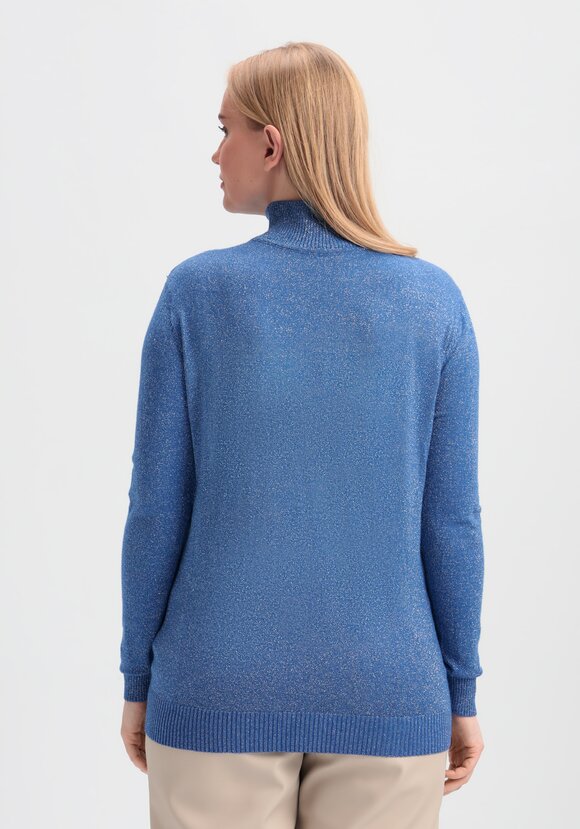 Джемпер Мягкое прикосновение шир.  580, рис. 19