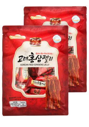 Конфеты Секрет корейского долголетия, 2 шт.